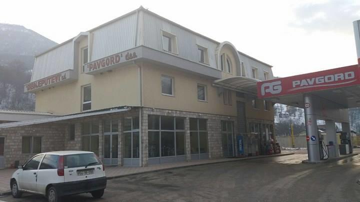 Motel Baljevo Polje フォチャ エクステリア 写真
